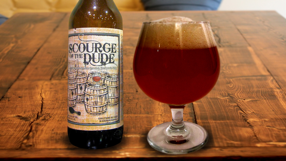 Beer boulder scourgeofthedude