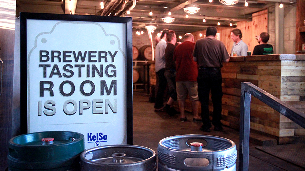 Brewery kelso