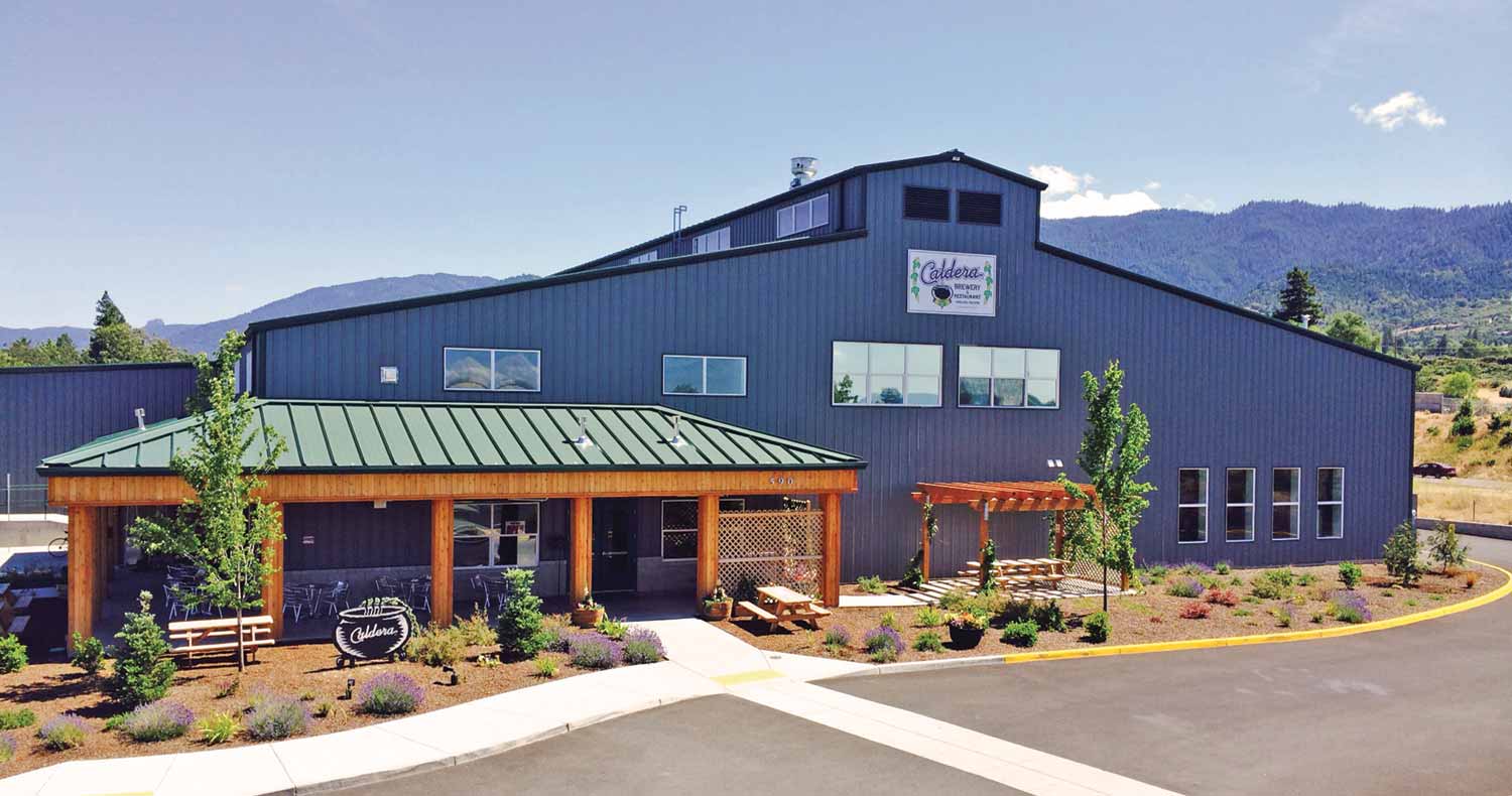 Caldera new brewery1