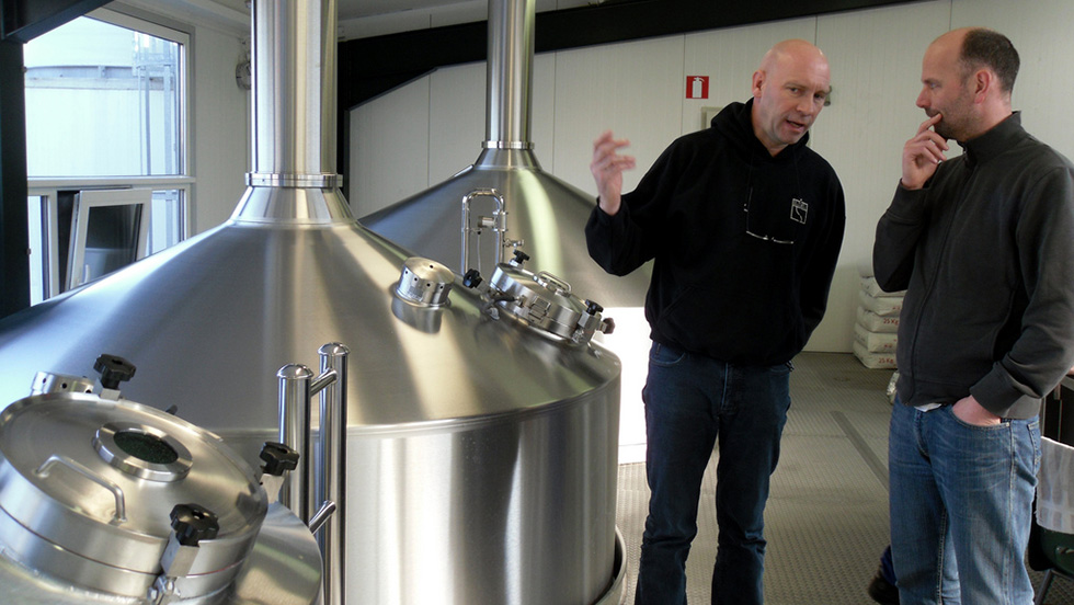 Deproef brewery cut